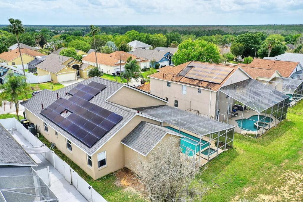 Spacious Disney Themed 5Bed Villa! Private Heated Enclosed Pool/Spa/Bbq! دافِنبورت المظهر الخارجي الصورة