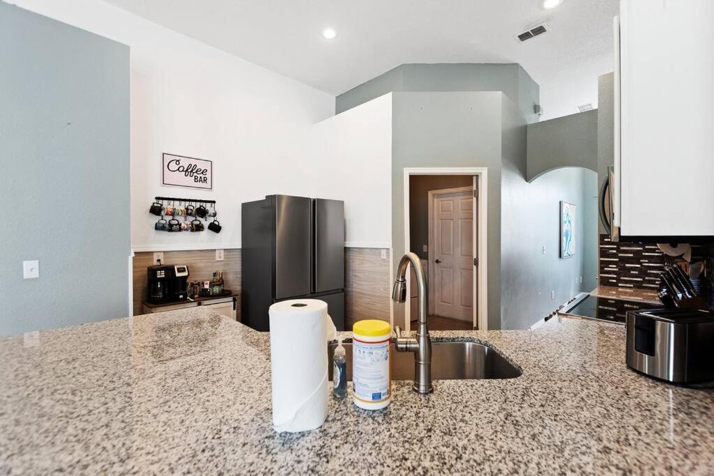 Spacious Disney Themed 5Bed Villa! Private Heated Enclosed Pool/Spa/Bbq! دافِنبورت المظهر الخارجي الصورة