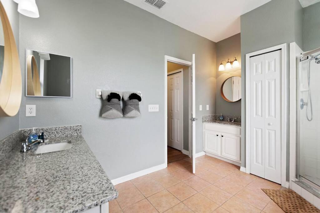 Spacious Disney Themed 5Bed Villa! Private Heated Enclosed Pool/Spa/Bbq! دافِنبورت المظهر الخارجي الصورة